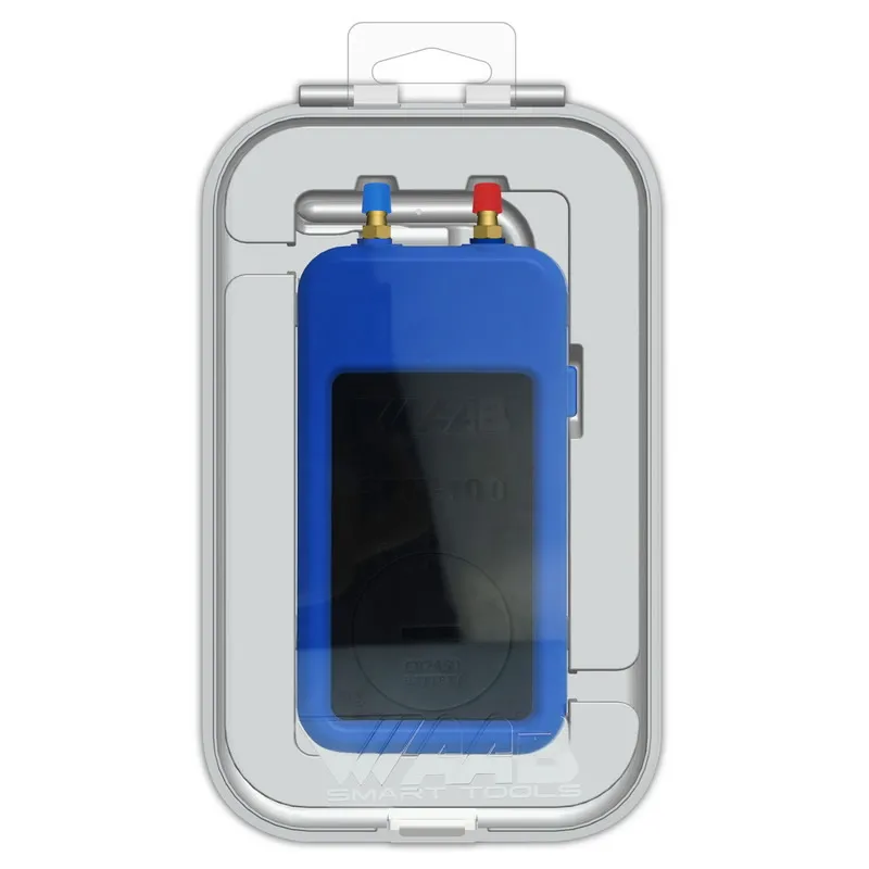 AAB SPM-K1 [SPM-K1] Bluetooth Wireless Dual Port Manometer and Probe Kit *DISCONTINUED SEE CPS SPM-K1*