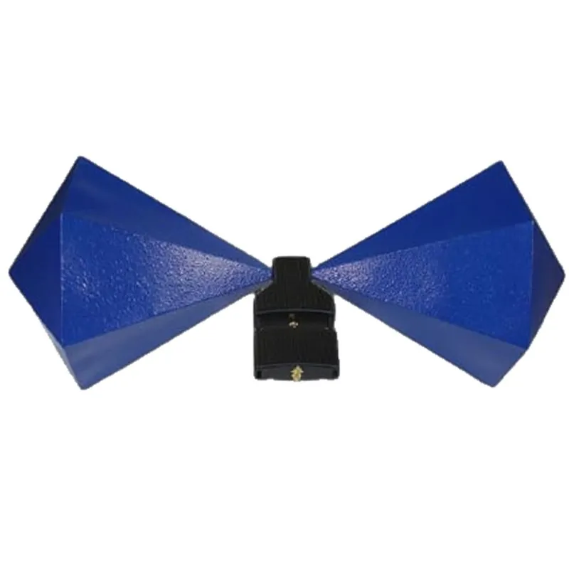 AARONIA BicoLOG 20100E X [BICOLOG 20100E X] Biconical Radial Isotropic Antenna, 20MHz - 1GHz, Active and EMC Version