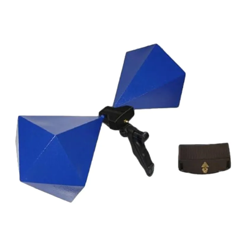 AARONIA BicoLOG 20100E X [BICOLOG 20100E X] Biconical Radial Isotropic Antenna, 20MHz - 1GHz, Active and EMC Version