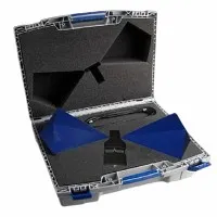 AARONIA BicoLOG 20100E X [BICOLOG 20100E X] Biconical Radial Isotropic Antenna, 20MHz - 1GHz, Active and EMC Version