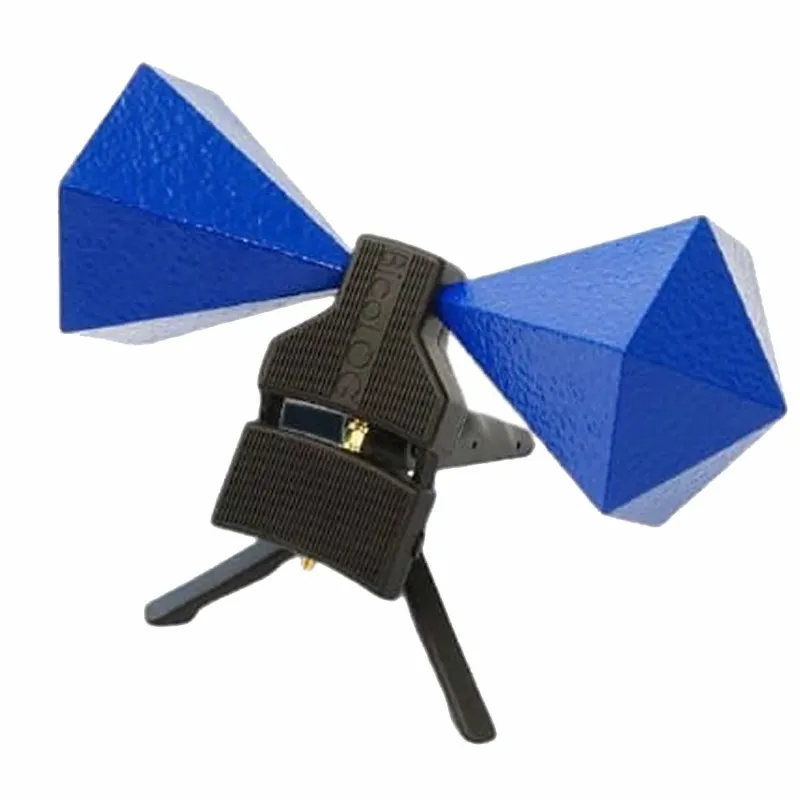 AARONIA BicoLOG 20100 X [BICOLOG 20100 X] Biconical Radial Isotropic Antenna, 20MHz - 1GHz, Active Version