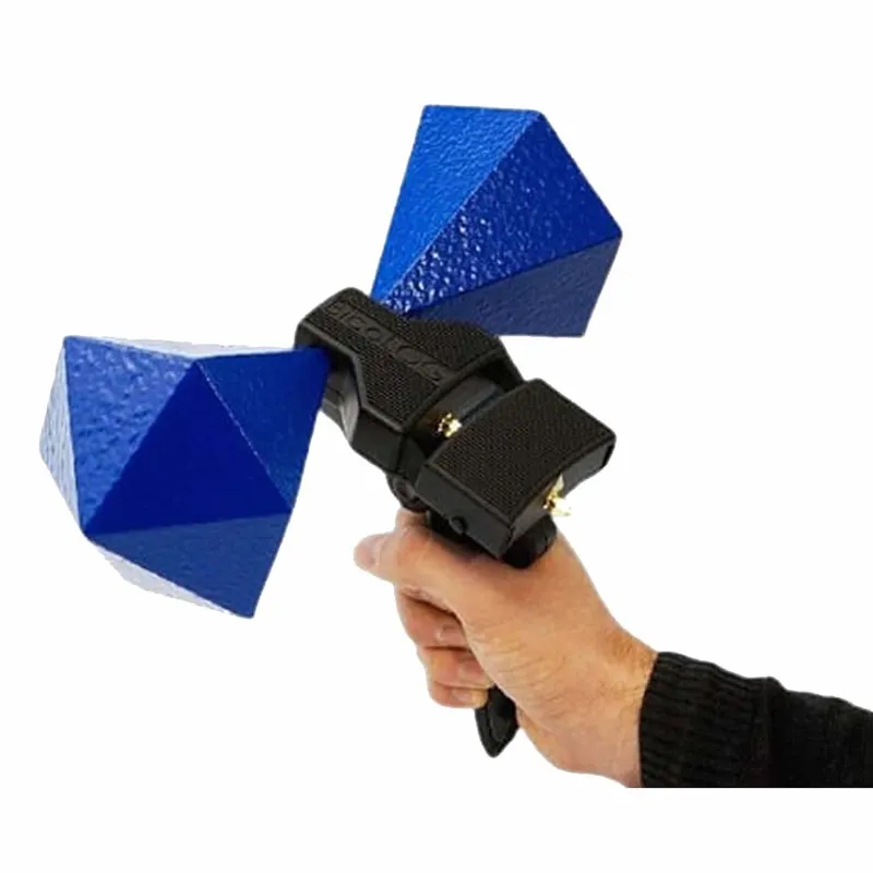 AARONIA BicoLOG 20100 X [BICOLOG 20100 X] Biconical Radial Isotropic Antenna, 20MHz - 1GHz, Active Version