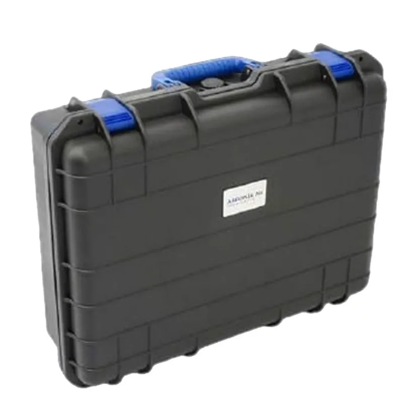 AARONIA BicoLOG 20100 X [BICOLOG 20100 X] Biconical Radial Isotropic Antenna, 20MHz - 1GHz, Active Version