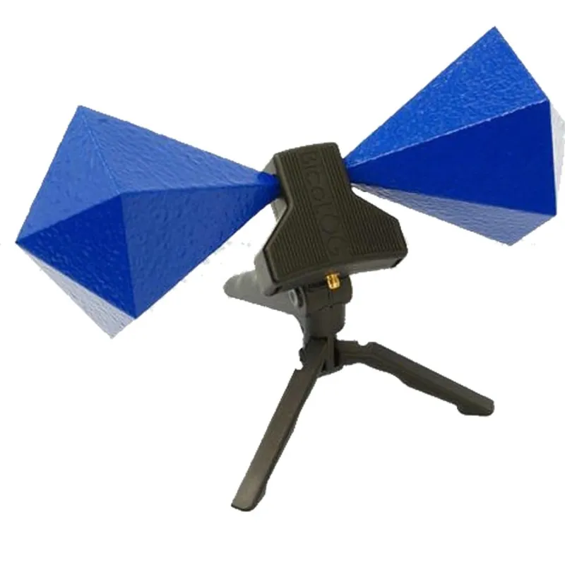 AARONIA BicoLOG 20100 [BICOLOG 20100] Biconical Radial Isotropic Antenna 20 MHz - 1 GHz