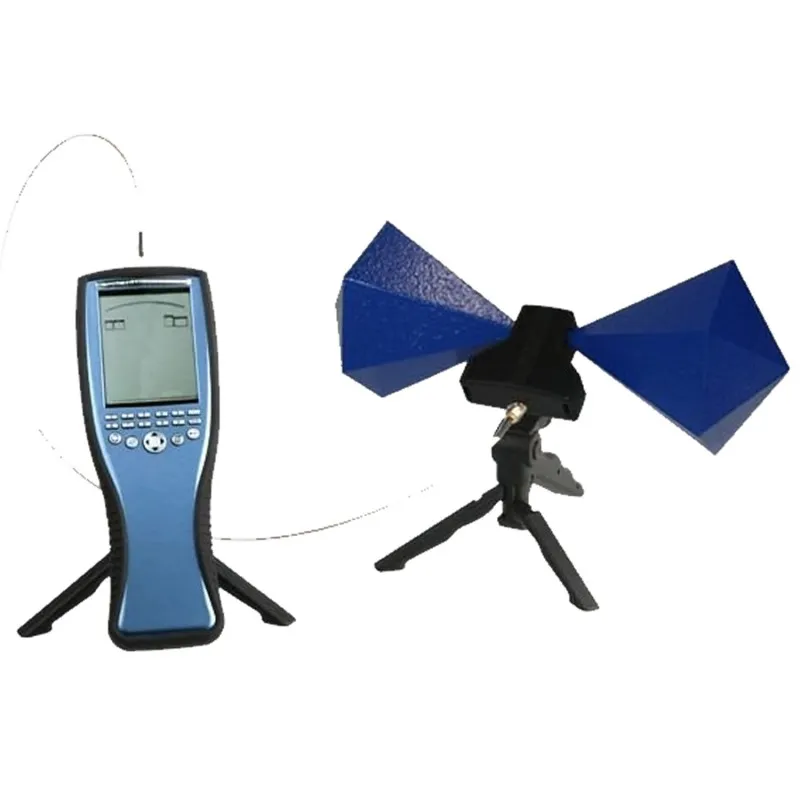 AARONIA BicoLOG 20100 [BICOLOG 20100] Biconical Radial Isotropic Antenna 20 MHz - 1 GHz