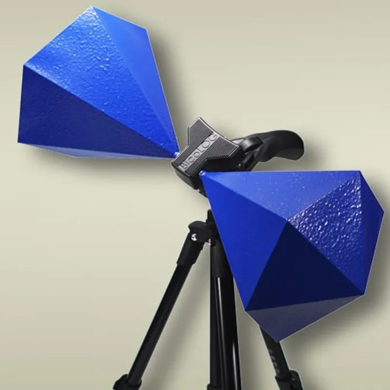 AARONIA BicoLOG 20100 [BICOLOG 20100] Biconical Radial Isotropic Antenna 20 MHz - 1 GHz