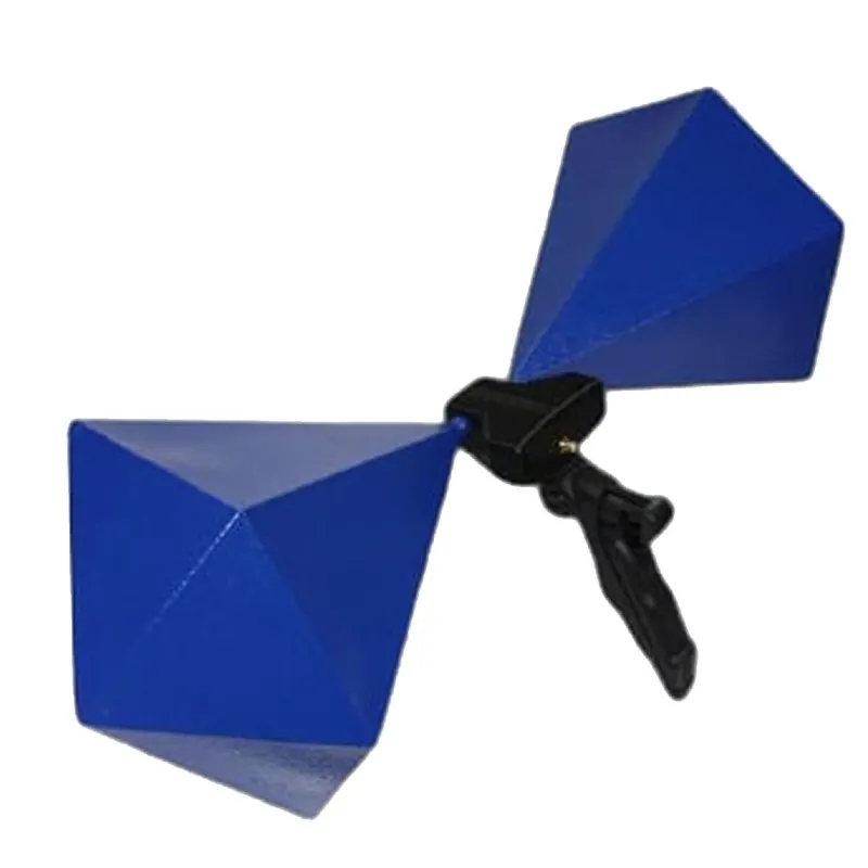 AARONIA BicoLOG 20100 E [BICOLOG 20100 E] Biconical Radial Isotropic Antenna, 20MHz - 1GHz, EMC Version