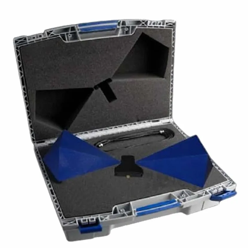 AARONIA BicoLOG 20100 E [BICOLOG 20100 E] Biconical Radial Isotropic Antenna, 20MHz - 1GHz, EMC Version