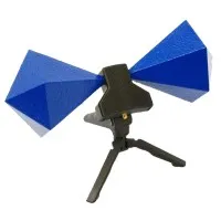 AARONIA BicoLOG 5070 [BICOLOG 5070] Biconical Radial Isotropic Antenna 50 MHz - 700 MHz