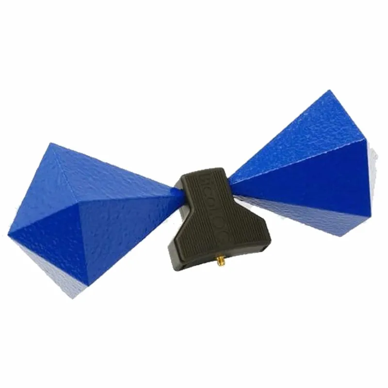 AARONIA BicoLOG 5070X [BICOLOG 5070X] Biconical Radial Isotropic Antenna, 50MHz - 700MHz, Active Version