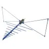 AARONIA HyperLOG 20300 EMI [HYPERLOG 20300 EMI] Biconical and Logarithmic-Periodic Hybrid Antenna 20 MHz - 3 GHz