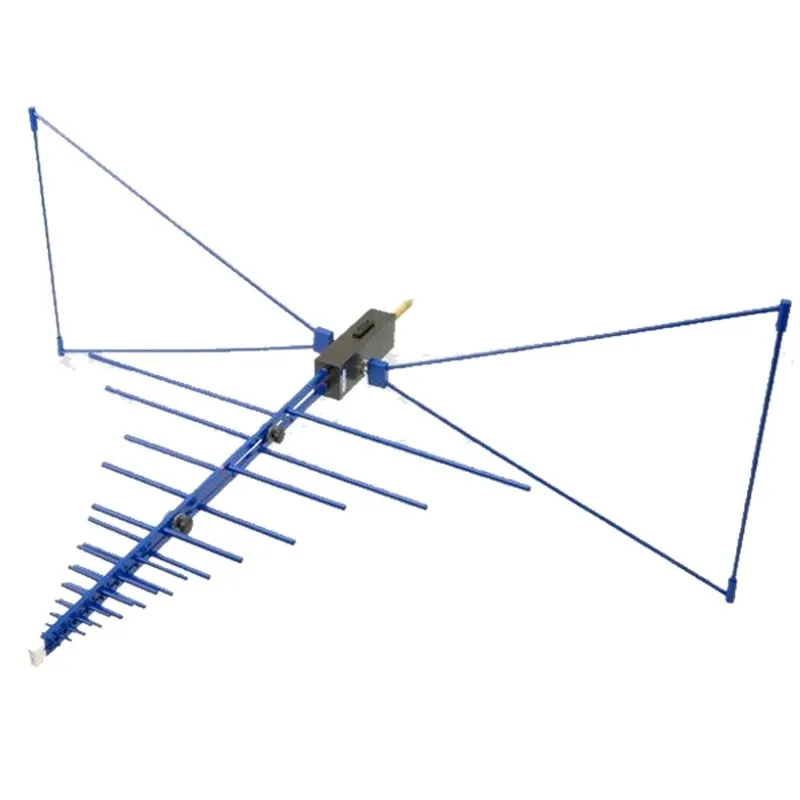 AARONIA HyperLOG 20300 EMI [HYPERLOG 20300 EMI] Biconical and Logarithmic-Periodic Hybrid Antenna 20 MHz - 3 GHz
