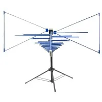 AARONIA HyperLOG 20600 EMI [HYPERLOG 20600 EMI] Biconical and Logarithmic-Periodic Hybrid Antenna 20 MHz - 6 GHz