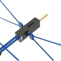 AARONIA HyperLOG 20300 EMI [HYPERLOG 20300 EMI] Biconical and Logarithmic-Periodic Hybrid Antenna 20 MHz - 3 GHz