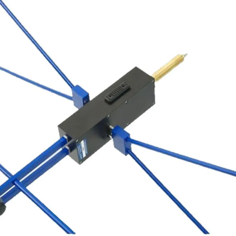 AARONIA HyperLOG 20300 EMI [HYPERLOG 20300 EMI] Biconical and Logarithmic-Periodic Hybrid Antenna 20 MHz - 3 GHz