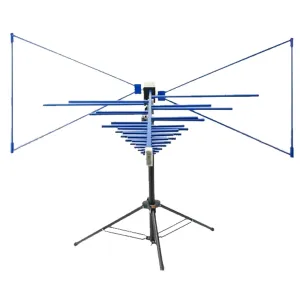 AARONIA HyperLOG 20600 EMI [HYPERLOG 20600 EMI] Biconical and Logarithmic-Periodic Hybrid Antenna 20 MHz - 6 GHz