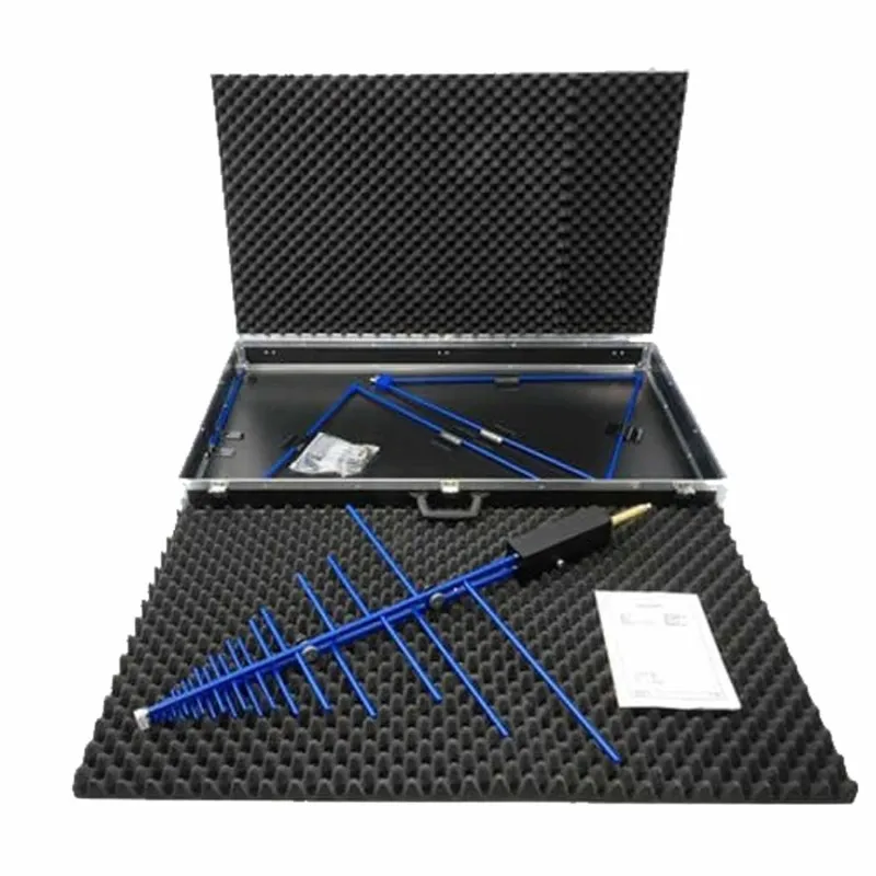 AARONIA HyperLOG 20300 EMI [HYPERLOG 20300 EMI] Biconical and Logarithmic-Periodic Hybrid Antenna 20 MHz - 3 GHz