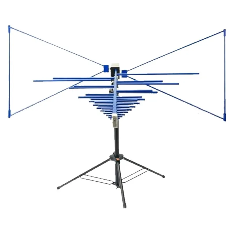 AARONIA HyperLOG 20300 EMI [HYPERLOG 20300 EMI] Biconical and Logarithmic-Periodic Hybrid Antenna 20 MHz - 3 GHz