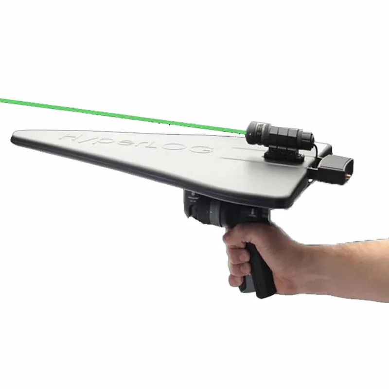 AARONIA HyperLOG 4060 X [HYPERLOG 4060 X] Active Directional Antenna, 400MHz - 6GHz