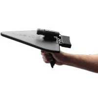 AARONIA HyperLOG 7025 X BPA [HYPERLOG 7025 X] Active Directional Antenna, 700MHz - 2.5GHz, with UBBV 1060 Bypass Pre-Amplifier