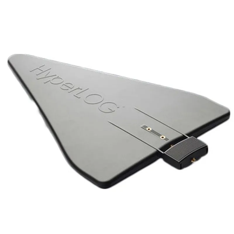 AARONIA HyperLOG 7025 X BPA [HYPERLOG 7025 X] Active Directional Antenna, 700MHz - 2.5GHz, with UBBV 1060 Bypass Pre-Amplifier