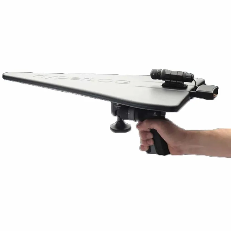 AARONIA HyperLOG 30200 X [HYPERLOG 30200 X] Active Directional Antenna, 380MHz to 20GHz