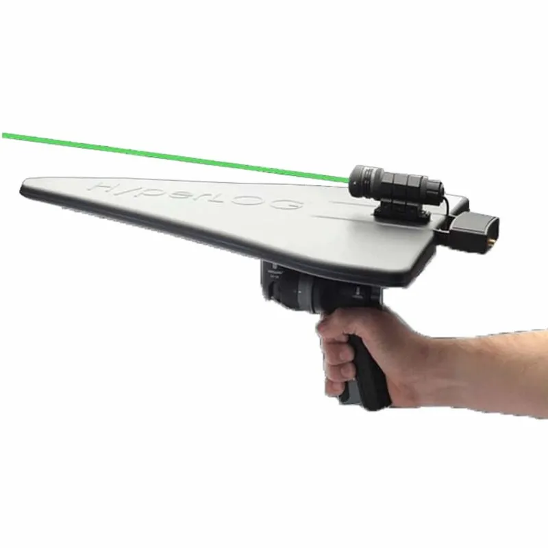 AARONIA HyperLOG 30200 X [HYPERLOG 30200 X] Active Directional Antenna, 380MHz to 20GHz