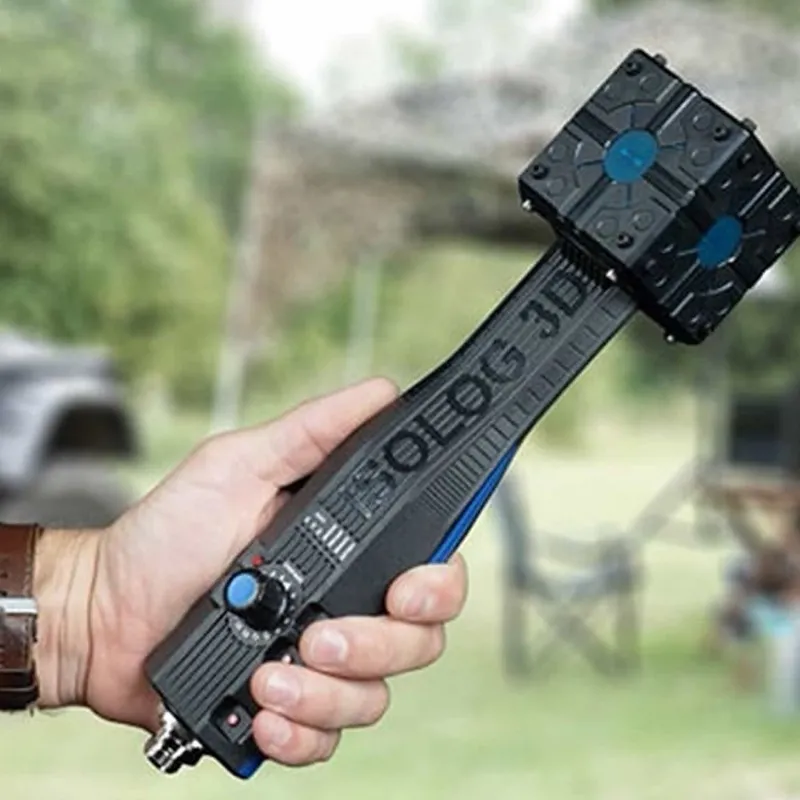 AARONIA IsoLOG 3D Mobile 9060 [ISOLOG 3D MOBILE 9060] Handheld 3D Antenna 9 kHz - 6 GHz