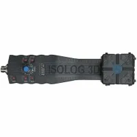 AARONIA IsoLOG 3D Mobile 9060 Pro [ISOLOG 3D MOBILE 9060 PRO] Handheld 3D Isotropic Antenna, 9kHz to 6GHz, with 2 Built-In Bypass Preamplifiers