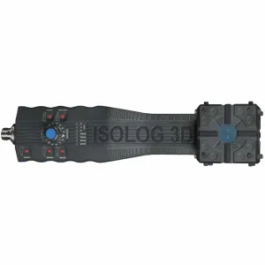 AARONIA IsoLOG 3D Mobile 9060 Pro [ISOLOG 3D MOBILE 9060 PRO] Handheld 3D Isotropic Antenna, 9kHz to 6GHz, with 2 Built-In Bypass Preamplifiers
