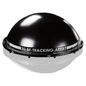AARONIA IsoLOG 3D [IsoLOG 3D 80] 3D RF Tracking Antenna Array 680 MHz - 6 GHz, 8 Sectors with 16 Antennas