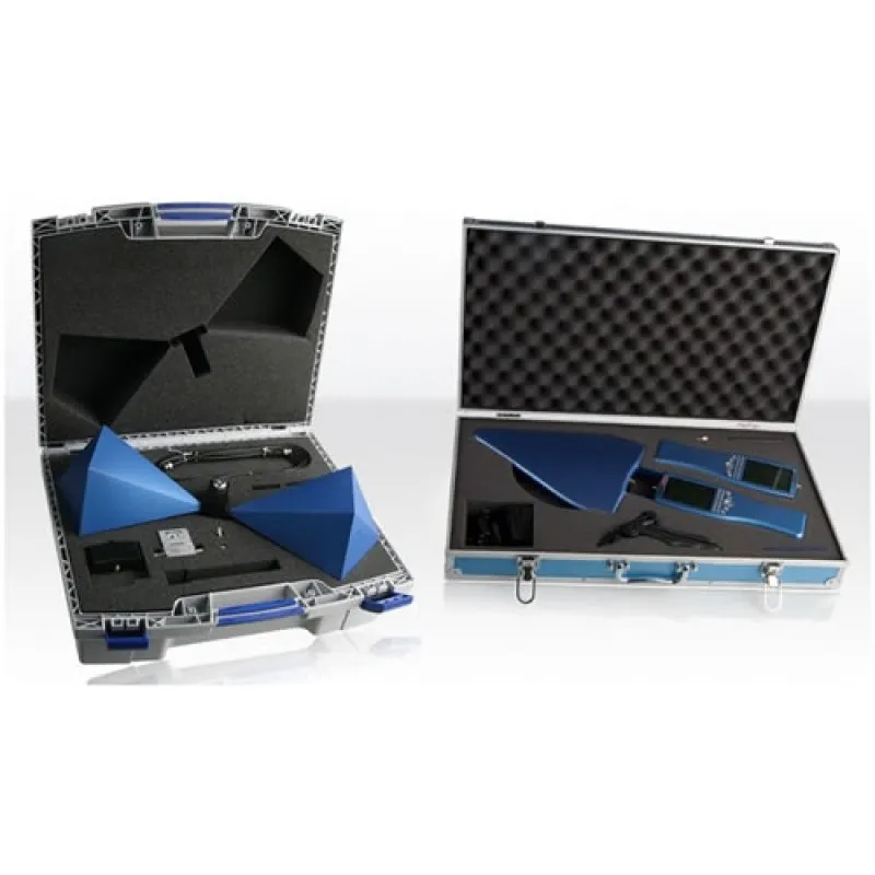 AAronia EMC Bundle-2 [EMC BUNDLE-2] Far Field EMC Measurement Kit (1Hz - 9.4GHz)