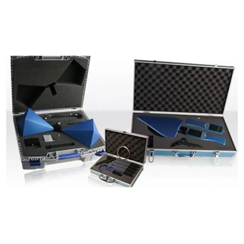 AAronia EMC Bundle-3 [EMC BUNDLE-3] Comprehensive Near and Far EMC Measurement Kit (1Hz - 9.4GHz)