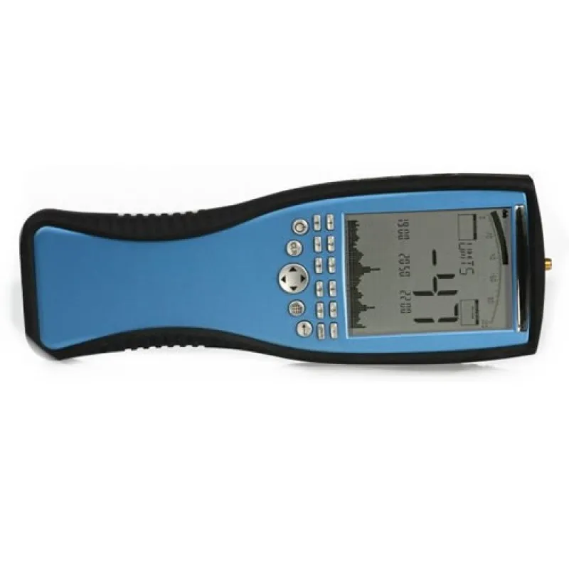 Aaronia HF 2025E Spectran V3 Handheld RF Spectrum Analyzer 700 MHz - 2.5 GHz