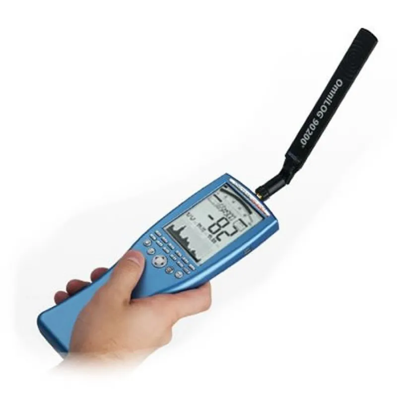 Aaronia Spectran [HF-60105V4] V4 Handheld RF Spectrum Analyzer 1 MHz - 9.4 GHz