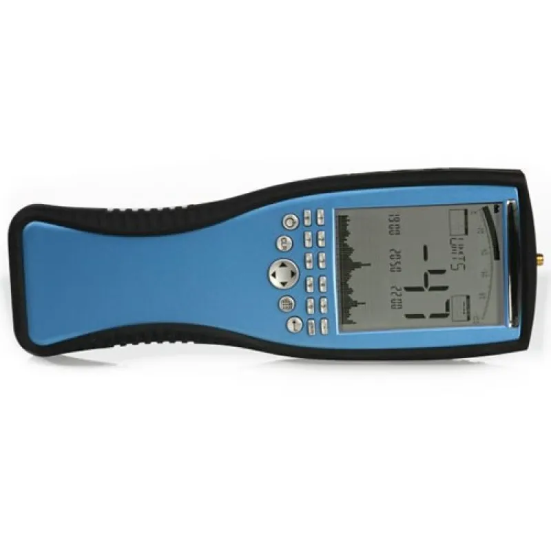 Aaronia Spectran [HF-60105V4] V4 Handheld RF Spectrum Analyzer 1 MHz - 9.4 GHz