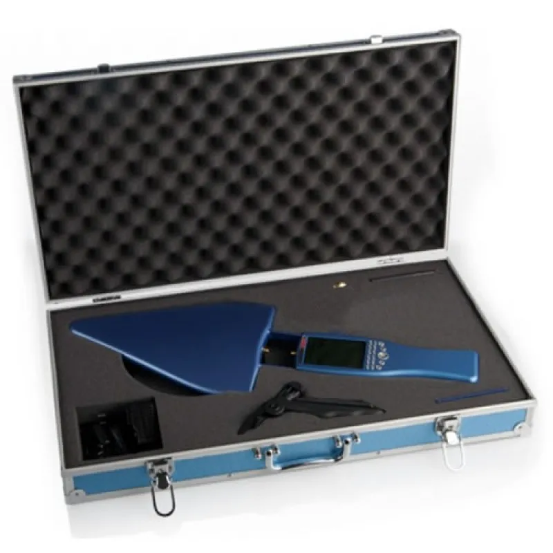 Aaronia Spectran [HF-60105V4] V4 Handheld RF Spectrum Analyzer 1 MHz - 9.4 GHz