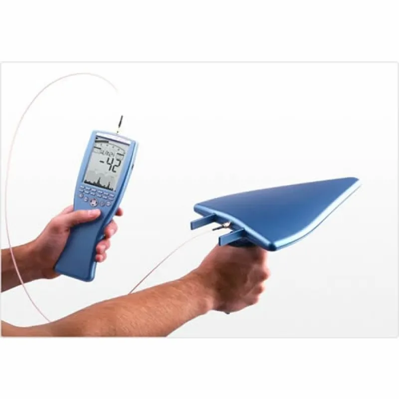 Aaronia Spectran [HF-6085V4] V4 Handheld RF Spectrum Analyzer 10 MHz - 8 GHz