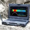 Aaronia Spectran [HF-XFR PRO]  V4 Outdoor RF Spectrum Analyzer Laptop 1 MHz - 9.4 GHz