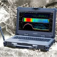 Aaronia Spectran [HF-XFR PRO]  V4 Outdoor RF Spectrum Analyzer Laptop 1 MHz - 9.4 GHz