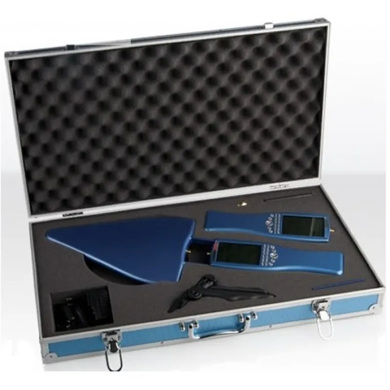 Aaronia Pro Bundle-2 [ PRO BUNDLE-2] Spectrum Analyzer Kit with Models HF 6065 and NF 5035 1 Hz - 6 GHz