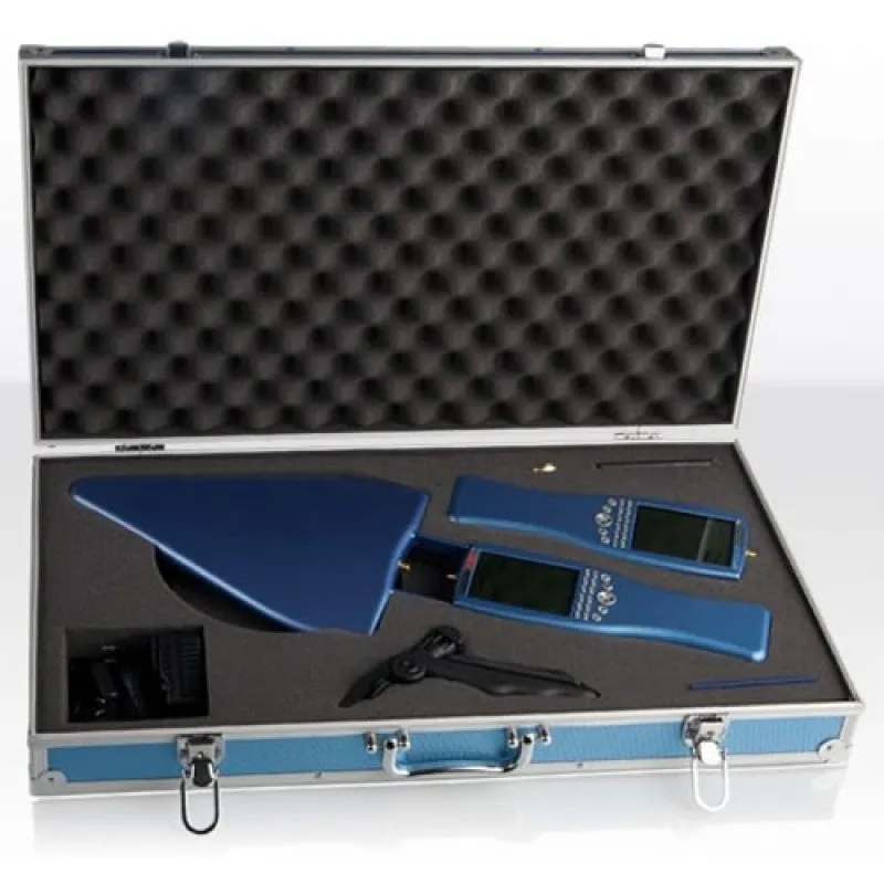 Aaronia Pro Bundle-3 [PRO BUNDLE-3] Spectrum Analyzer Kit with Models HF 60105 and NF 5035 1 Hz - 9.4 GHz