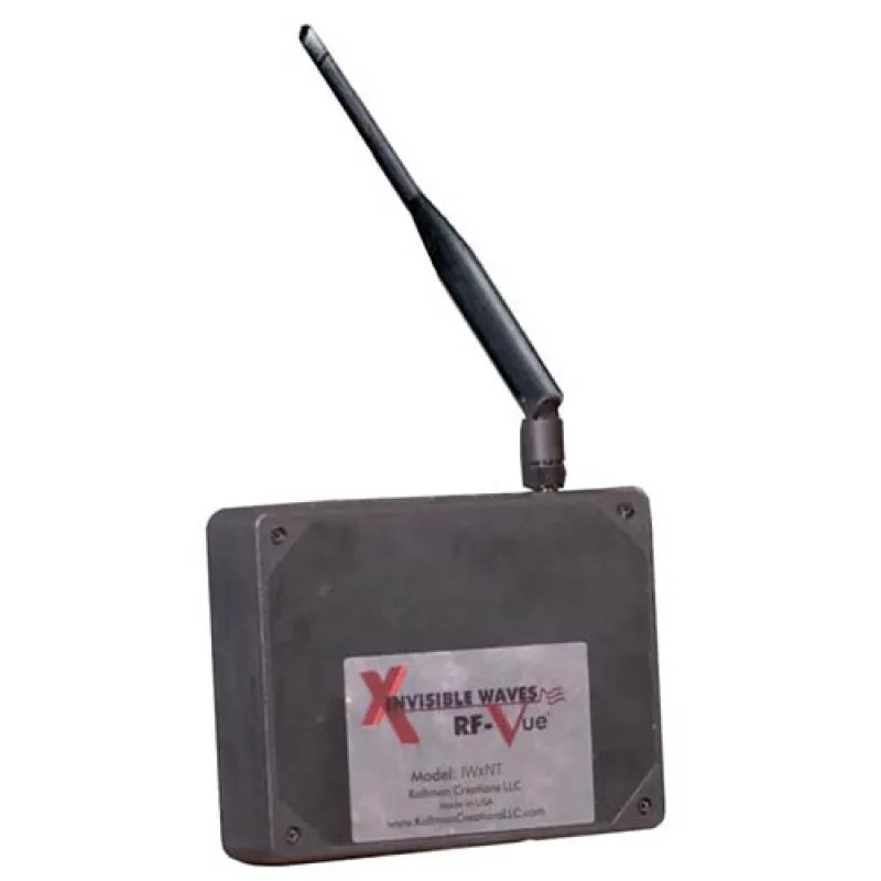 Aaronia RF‐Vue [IWXNT] Tablet-Based RF Spectrum Analyzer 470 MHz - 700 MHz