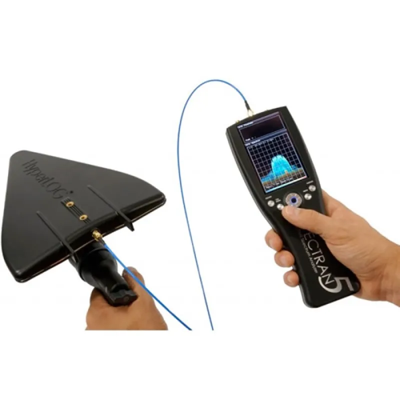 AARONIA Spectran V5 [HF 80160] RF Spectrum Analyzer 9 kHz - 16 GHz *DIHENTIKAN LIHAT HF80200X*