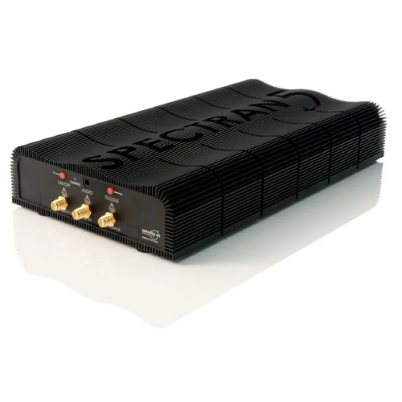 AARONIA Spectran V5 [HF 8060-X] RF Spectrum Analyzer 9 kHz - 6 GHz, USB Version *DISCONTINUED*