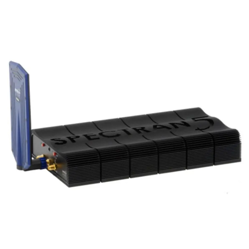 AARONIA Spectran V5 [HF 8060-X] RF Spectrum Analyzer 9 kHz - 6 GHz, USB Version *DISCONTINUED*