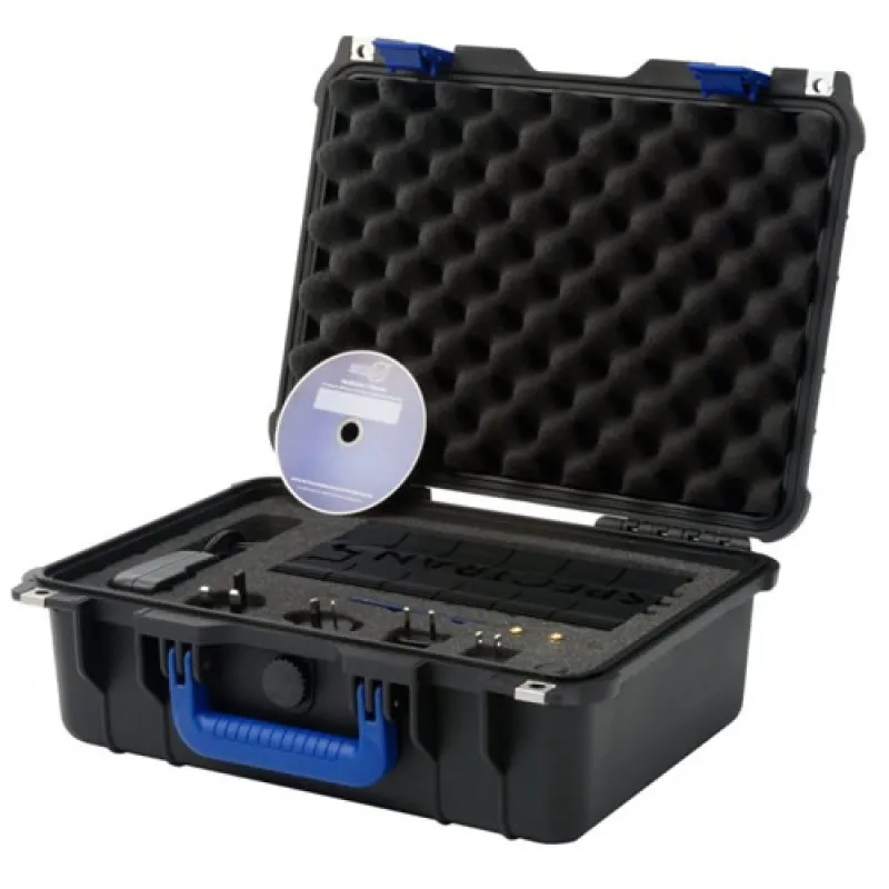 AARONIA Spectran V5 [HF 8060-X] RF Spectrum Analyzer 9 kHz - 6 GHz, USB Version *DISCONTINUED*