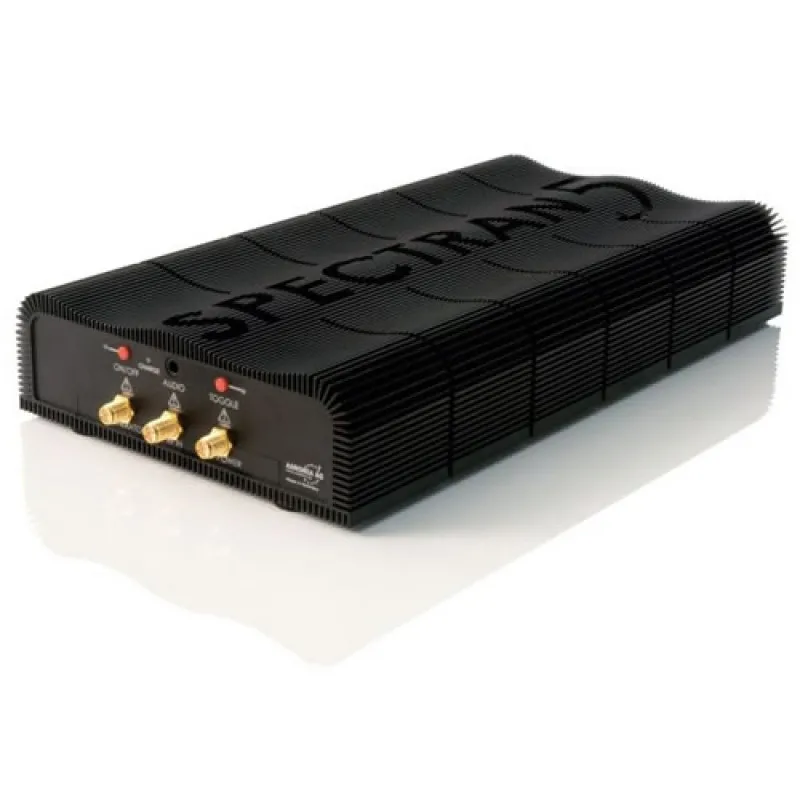 Aaronia Spectran V5 [HF-80160-X] USB RF Spectrum Analyzer 9 kHz - 16 GHz *DISCONTINUED SEE HF80200X*