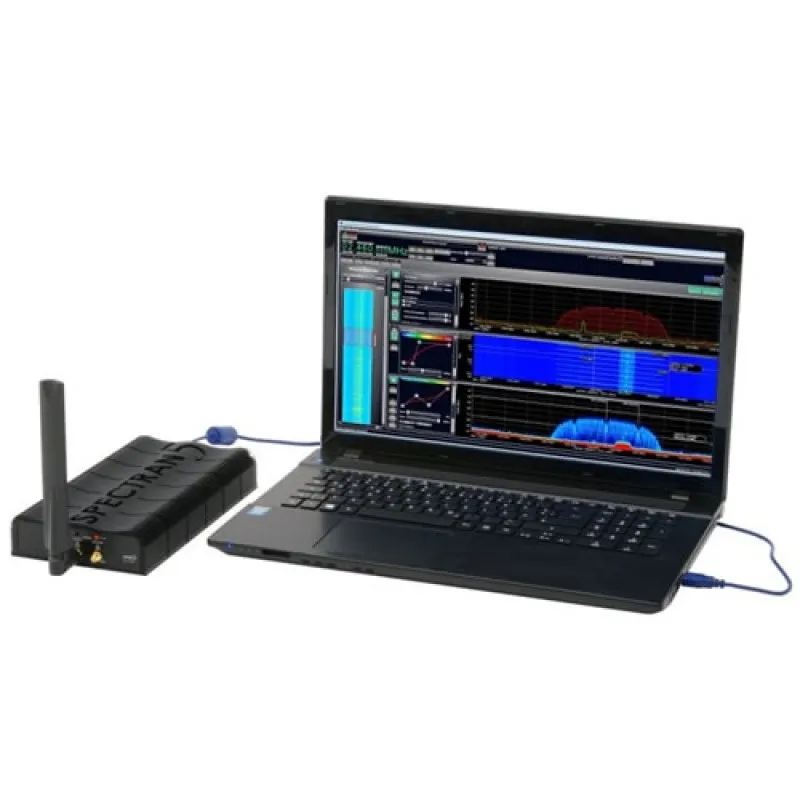 Aaronia Spectran V5 [HF-80160-X] USB RF Spectrum Analyzer 9 kHz - 16 GHz *DISCONTINUED SEE HF80200X*