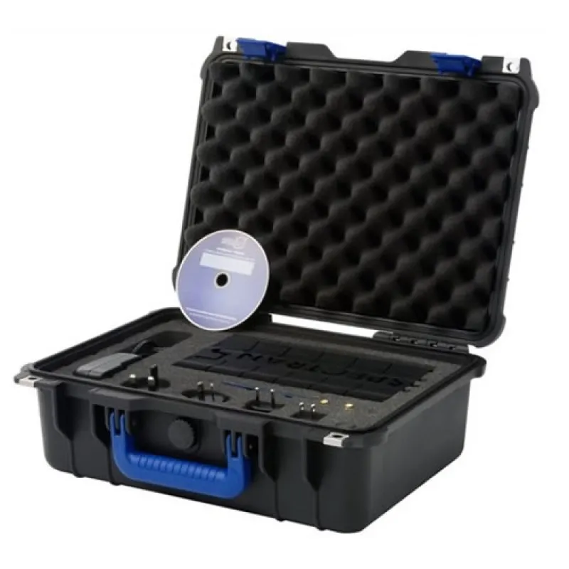 Aaronia Spectran V5 [HF-80160-X] USB RF Spectrum Analyzer 9 kHz - 16 GHz *DISCONTINUED SEE HF80200X*